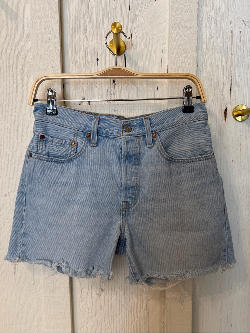 501 Denim Levi’s